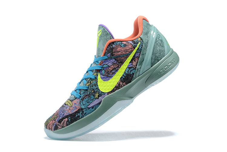 Nike Kobe 6 womens Protro Prelude All-Star MVP